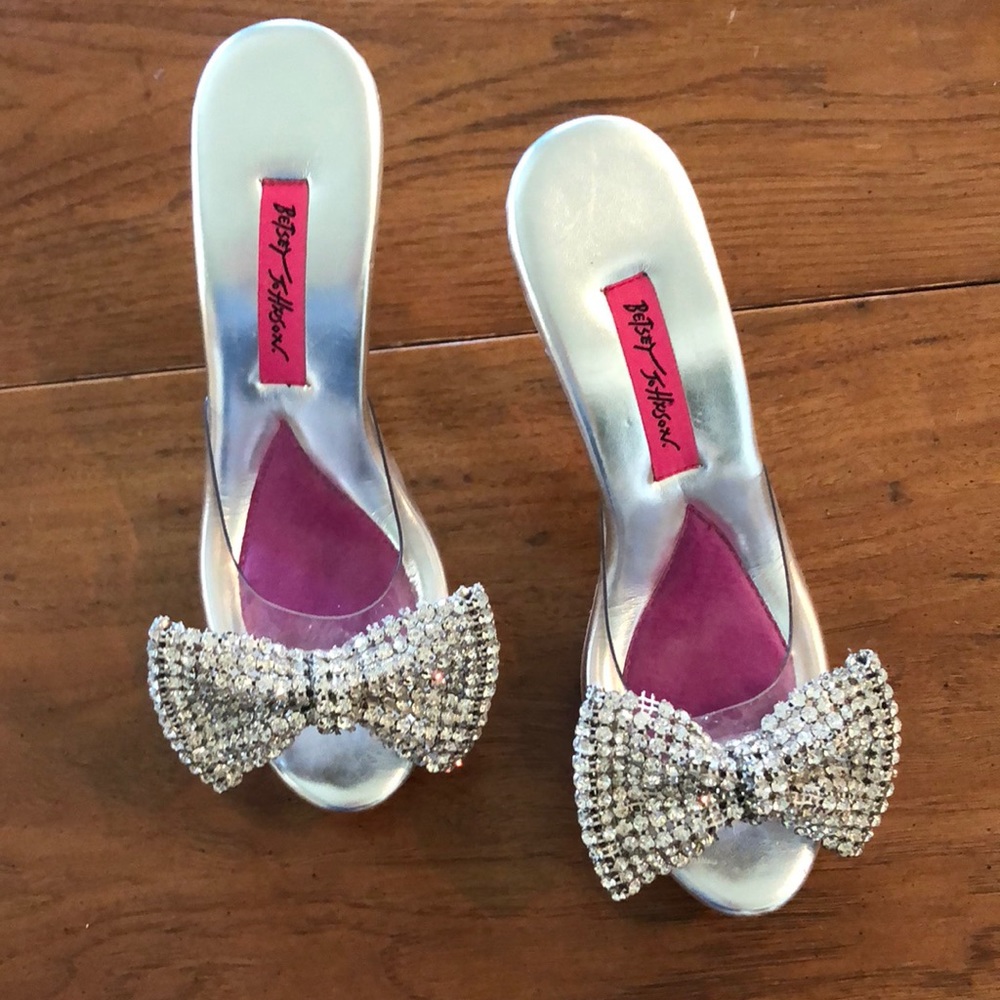 Betsy Johnson heels